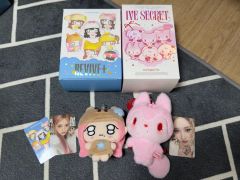 新品未使用】IVE minive ガウル DAL-E！！ - メルカリ