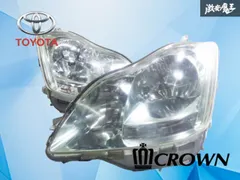 破損無し！】トヨタ純正 GRS180 GRS181 GRS182 GRS184 クラウン