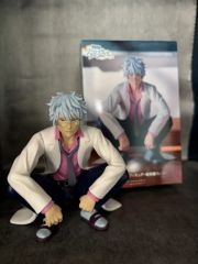 銀魂 坂田銀時 デフォルメドール - メルカリ