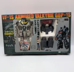 タカトク 1/55/可変/マクロス VF1S アーマードバルキリー GBP1S 1/55のサムネイル