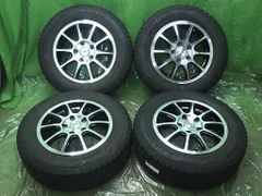 【中古】195/65R15 ヴォクシー ロクサーニスポーツ 15インチ ヨコハマ アイスガードiG60のサムネイル