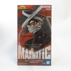중고 미개봉품 MAXIMATIC 나의 히어로 아카데미아 아이자와 소타 일레이저 헤드 BANDAI NAMCO/반다이 남코 피규어 pr04646