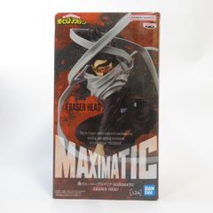 중고 미개봉품 MAXIMATIC 나의 히어로 아카데미아 아이자와 소타 일레이저 헤드 BANDAI NAMCO/반다이 남코 피규어 pr04648