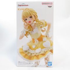 중고 미개봉품 ESPRESTO-Heart bouquet- 학원 아이돌 마스터 후지타 코토네 BANDAI NAMCO/반다이 남코 피규어 pr04649