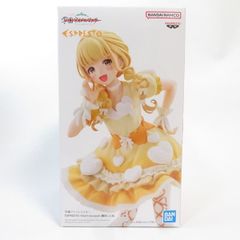 중고 미개봉품 ESPRESTO-Heart bouquet- 학원 아이돌 마스터 후지타 코토네 BANDAI NAMCO/반다이 남코 피규어 pr04650