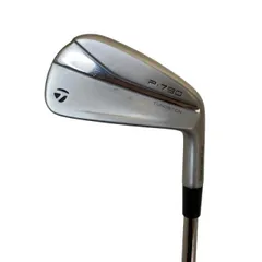 【中古】 テーラーメイド Taylor Made P・790(2021) #4 単品アイアン LI NS PRO MODUS3 TOUR105 (フレックスS) メンズ 男性用 右利き 右用 Cランク ゴルフクラブのサムネイル