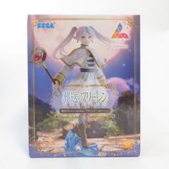 중고 미개봉품 Luminasta 장송의 프리렌 프리렌 SEGA/세가 피규어 pr04663