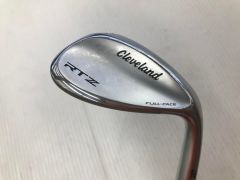 Cleveland RTZ ウェッジ 56度 60度 2本セット - メルカリ