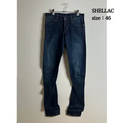 2026年最新】SHELLAC メンズ デニム・ジーンズの人気アイテム - メルカリ