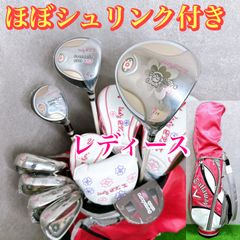 ゴルフ 136 kolwin コルウィン レディース ゴルフセット 初心者 入門