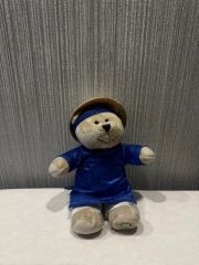 ☆日本未発売☆ベトナム限定☆STARBUCKS☆ベアリスタ☆ぬいぐるみ