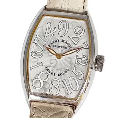 FAIRY MAGIC Funky Hours Automatic Men's Watch (Aftermarket Strap) - Authentic Product / C1172