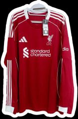 Liverpool FC Szoboszlai 8 ユニフォーム 長袖 Mサイズ - メルカリ