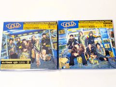 SixTONES GOLD アルバム 3形態 - メルカリ
