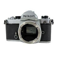 完動品】Nikon FE フィルム 一眼レフ 動作確認済み - メルカリ