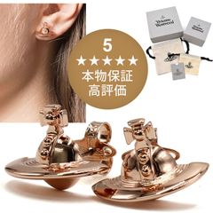 vivienne westwood シルバー925製 ソリッドオーブピアス - メルカリ