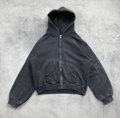 KAMIYA 24SS KAMIYA Small Zip Up Hoodie - メルカリ