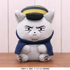 ゴールデンカムイ どうぶつフォーゼマスコット【特大】月島軍曹 - メルカリ