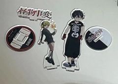泥眼 アクリルスタンド アクスタ ラバーバンド ラババン 累 セット