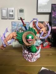 決定稿 1枚 設定資料 トニートニー・チョッパー 獣型 Chopper - メルカリ