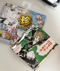 d*9様 銀魂 土方 沖田 缶バッジ - メルカリ