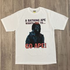 53 APE エイプ 90年代ヴィンテージ Tシャツ - メルカリ