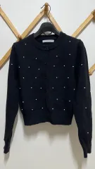 コモンユニーク パール ニット カーディガンのサムネイル