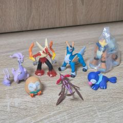 ポケモン 大全集 愛蔵版 初期ポケモン フィギュア レトロ - メルカリ