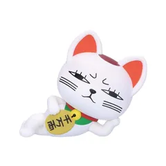 【新品】 TVアニメ ダンダダン SOFVIMATES ターボババア(招き猫) フィギュア 0