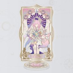 [중고] 아크릴 스탠드 아크릴 패널 큐레네 방적 된 이야기 시리즈 아크릴 스탠드 [붕괴 : 스타 레일]