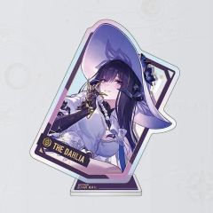 [중고] 열쇠 고리 달리아 성간 여행 시리즈 아크릴 스탠드 열쇠 고리 [붕괴 : 스타 레일]