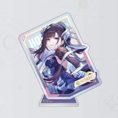 [중고] 열쇠 고리 세이렌스 성간 여행 시리즈 아크릴 스탠드 열쇠 고리 [붕괴 : 스타 레일]