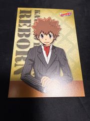 リボーン 沢田綱吉 原作 クリアファイル ジャンプショップ リボーン 沢田綱吉 原作 クリアファイル ジャンプショップ - メルカリ