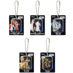 【中古】キーホルダー 全5種セット 「STAR WARS ブリスターチャームコレクション2」