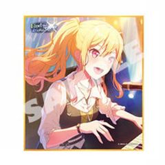 プロジェクトセカイ プロセカ 桃井愛莉 色紙 58C - メルカリ