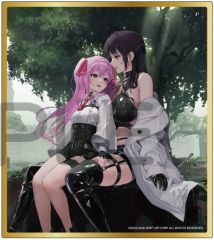 [중고] 종이 제품 워드리스 [승리의 여신: NIKKE 아크릴 클리어 색지 The Memoir scene ~chapter.00-14~]