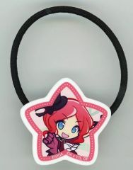 [중고] 액세서리 (비금속) 메이리 [뿌요뿌요!! 퀘스트 × [추천의 아이] POP ​​UP SHOP 아크릴 헤어 고무]