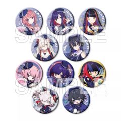にじさんじSYMPHONIA DAY2ランダム缶バッジ まとめ売り にじさんじSYMPHONIA DAY2ランダム缶バッジ まとめ売り - メルカリ