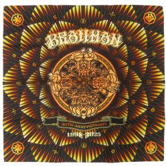 brahman 尽未来祭 2025 映像作品 早期予約特典 バンダナ - メルカリ