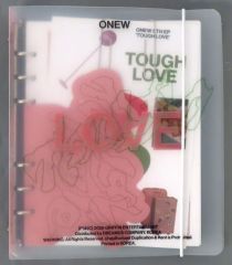ONEW TOUGH LOVE NOTE ver. - メルカリ