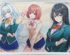 新品未開封 希少 蒼の彼方のフォーリズム ゲームギャラリー 特典