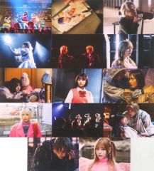 [중고] 캐릭터 카드 드라마 영화 하이라이트 장면 카드 (14 장 세트) [Blu-ray BOX 드라마 & 영화 [[추심의 아이]] 우리 완전 무적의 스페셜 버전!! 다조] 봉입 특전