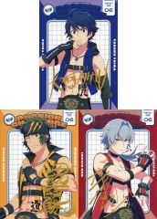 [중고] 캐릭터 카드 THE 호랑이 특제 브로마이드 [CD 아이돌 마스터 SideM THE IDOLM @ STER SideM ~P @ SSION CHALLENGE We are 315! ~ MONTHLY THEME SONG 06 THE 호랑이 도도]