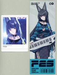 星見雅 ゼンレスゾーンゼロ 麗都万象 コレクションカード - メルカリ
