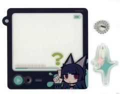 ゼンレスゾーンゼロ 麗都万象 コレクションカード 特典 星見雅 p-002