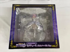 ♪【未開封】［フィギュア単品］OVA 超次元ゲイム ネプテューヌ-陽だまりのリトルパープル- Blu-ray LIMITED EDITION■＊同梱不可のサムネイル