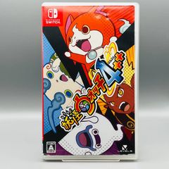 妖怪ウォッチ4++ Nintendo Switch ソフト値下げ中‼️ - メルカリ