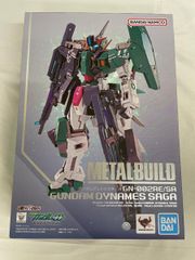 【未開封】METAL BUILD ガンダムデュナメスサーガ 「機動戦士ガンダム00 REVEALED CHRONICLE」