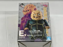 【未開封】E賞 矢安宮重清 MASTERLISE 一番くじ ジョジョの奇妙な冒険 ダイヤモンドは砕けない -STAND RUSH!-