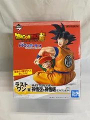 2026年最新】孫悟空&孫悟飯 ラストワンの人気アイテム - メルカリ